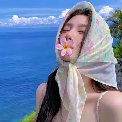 四月的雪